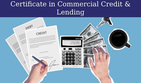 Certificate in Commercial Credit & Lending
