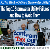 Stormwater Utilities