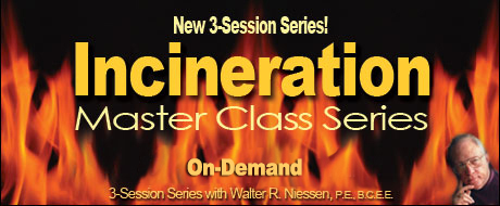 Incineration Master Class Series